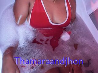 Thamaraandjhon