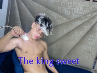 The_king_sweet