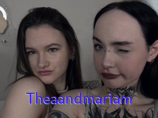 Theaandmariam