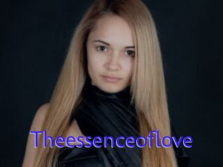 Theessenceoflove