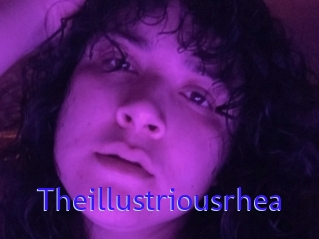 Theillustriousrhea
