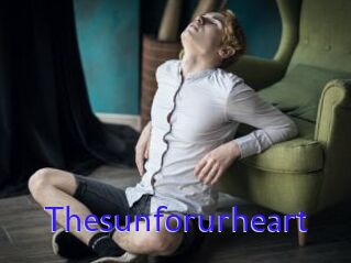 Thesunforurheart
