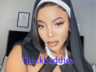 Thickbaddiex