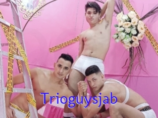 trioguysjab Porno Bild