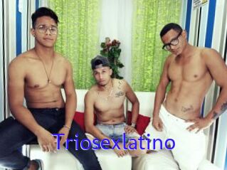 triosexlatino Porno Bild
