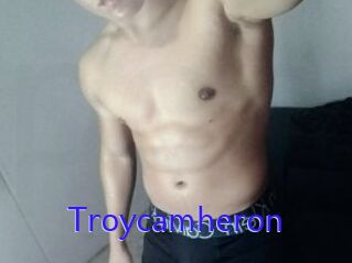 Troycamheron
