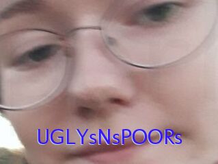 UGLYsNsPOORs
