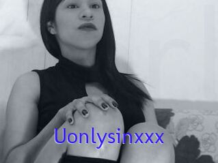 Uonlysinxxx