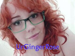 UrGingerRose