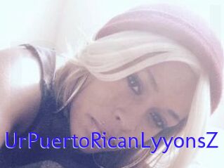 UrPuertoRicanLyyonsZ