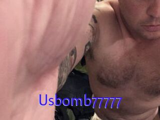 Usbomb77777