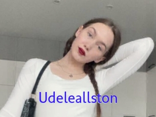 Udeleallston
