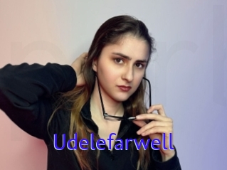 Udelefarwell