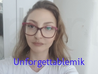 Unforgettablemik