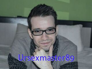 Ursexmaster89