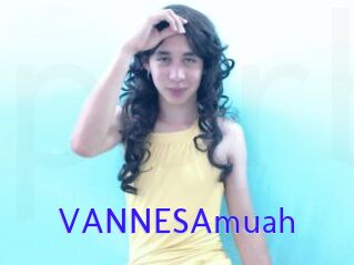 VANNESAmuah