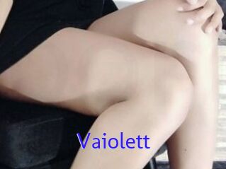 Vaiolett