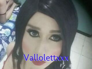 Vallolettxxx