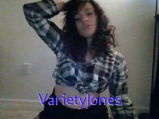 VarietyJones