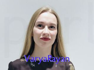 VaryaRayan