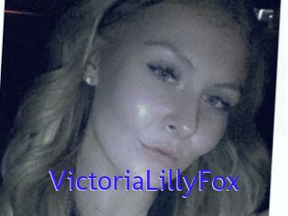 VictoriaLillyFox