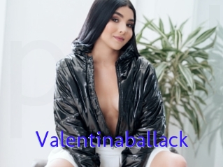 Valentinaballack