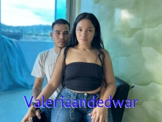 valeriaandedwar Porno Bild