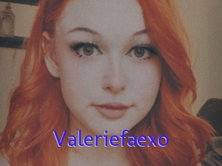 Valeriefaexo