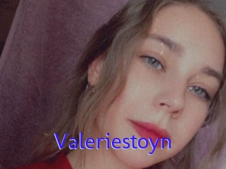 Valeriestoyn