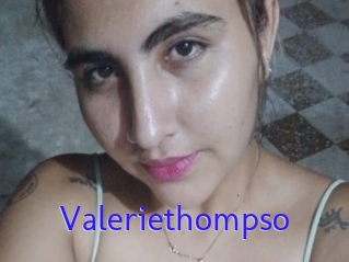 Valeriethompso