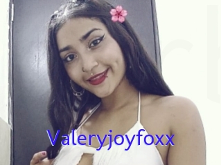 Valeryjoyfoxx