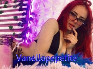 vanellopepetite Porno Bild