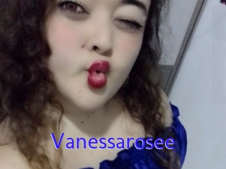Vanessarosee