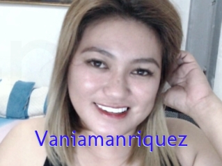 Vaniamanriquez