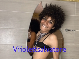 Viiolettsalvatore