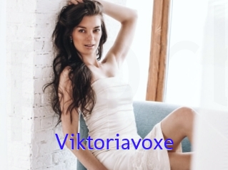 Viktoriavoxe