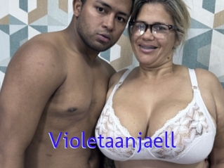 Violetaanjaell