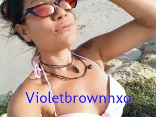 Violetbrownnxo