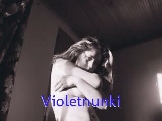 Violetnunki