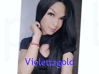 Violettagold