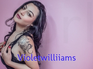Violetwilliiams