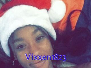 Vixxen1823