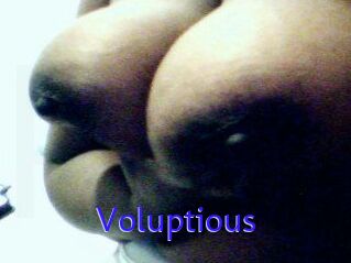 Voluptious