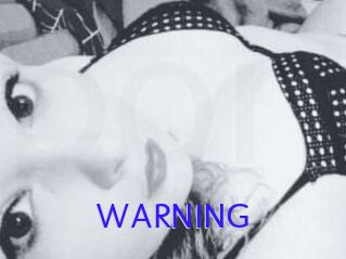 WARNING