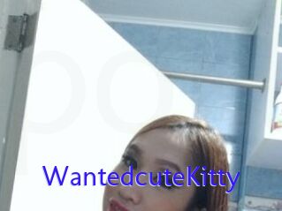 WantedcuteKitty