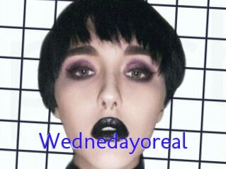 Wednedayoreal