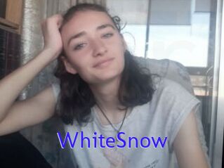 WhiteSnow
