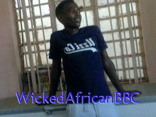 WickedAfricanBBC