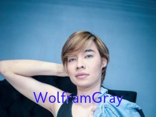 WolframGray Porno Bild