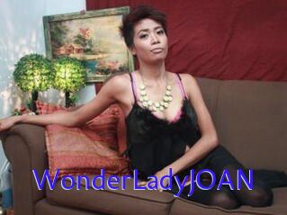 WonderLadyJOAN Porno Bild